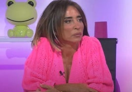 María Patiño, contundente sobre el programa 'La Revuelta' de David Broncano: «Qué te voy a decir»