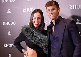 Marcos Llorente y Paddy Noarbe anuncian que serán padres por primera vez