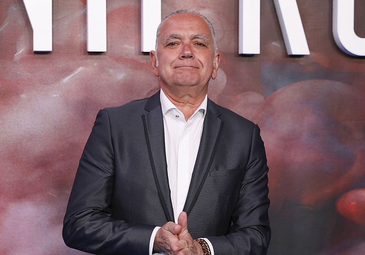 Juan Ramón Lucas: «Los malos momentos pueden unir tanto a una pareja como  los buenos