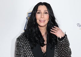 Cher recula en su petición de tutelar a su hijo Elijah Blue Allman de 48 años
