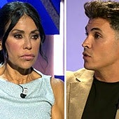 Kiko Jiménez y Maite Galdeano fracasan en su esperada reconciliación en el plató de '¡De Viernes!'