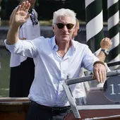 Las rigurosas medidas de seguridad que ha tomado Richard Gere para cuidar su privacidad en Madrid