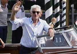 Las rigurosas medidas de seguridad que ha tomado Richard Gere para cuidar su privacidad en Madrid