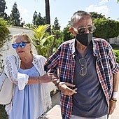 El nieto de Julián Muñoz y Mayte Zaldívar dan la última hora: «Grave y con mucho miedo a morir»