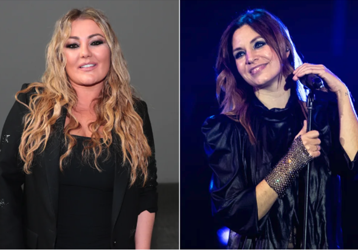 Leire, actual vocalista de 'La Oreja de Van Gogh', estalla ante el posible regreso de Amaia Montero