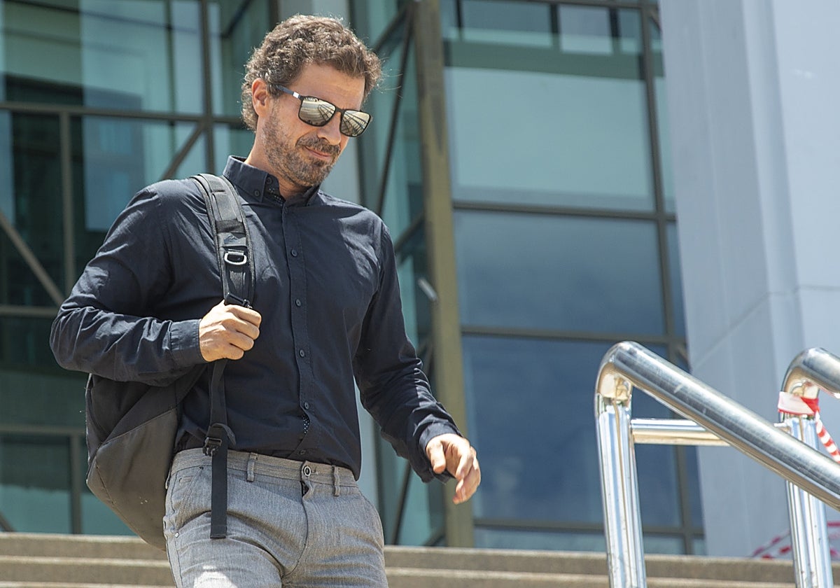 Rodolfo Sancho en Tailandia