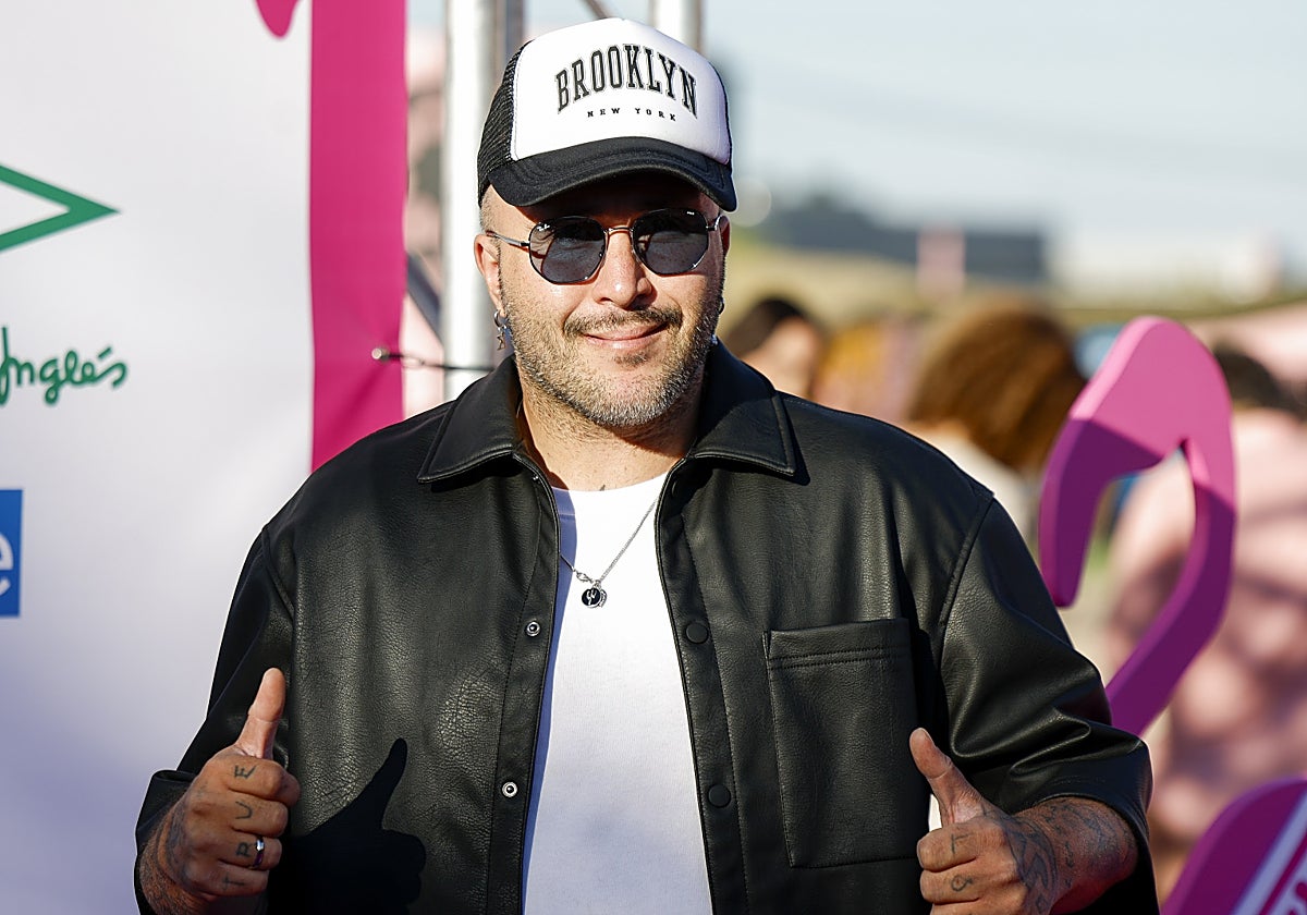 Kiko Rivera, en un reciente acto promocional.