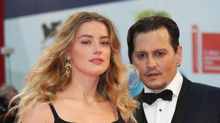 Johnny Depp y su exmujer, la actriz Amber Heard, protagonizaron un tenso juicio por difamación