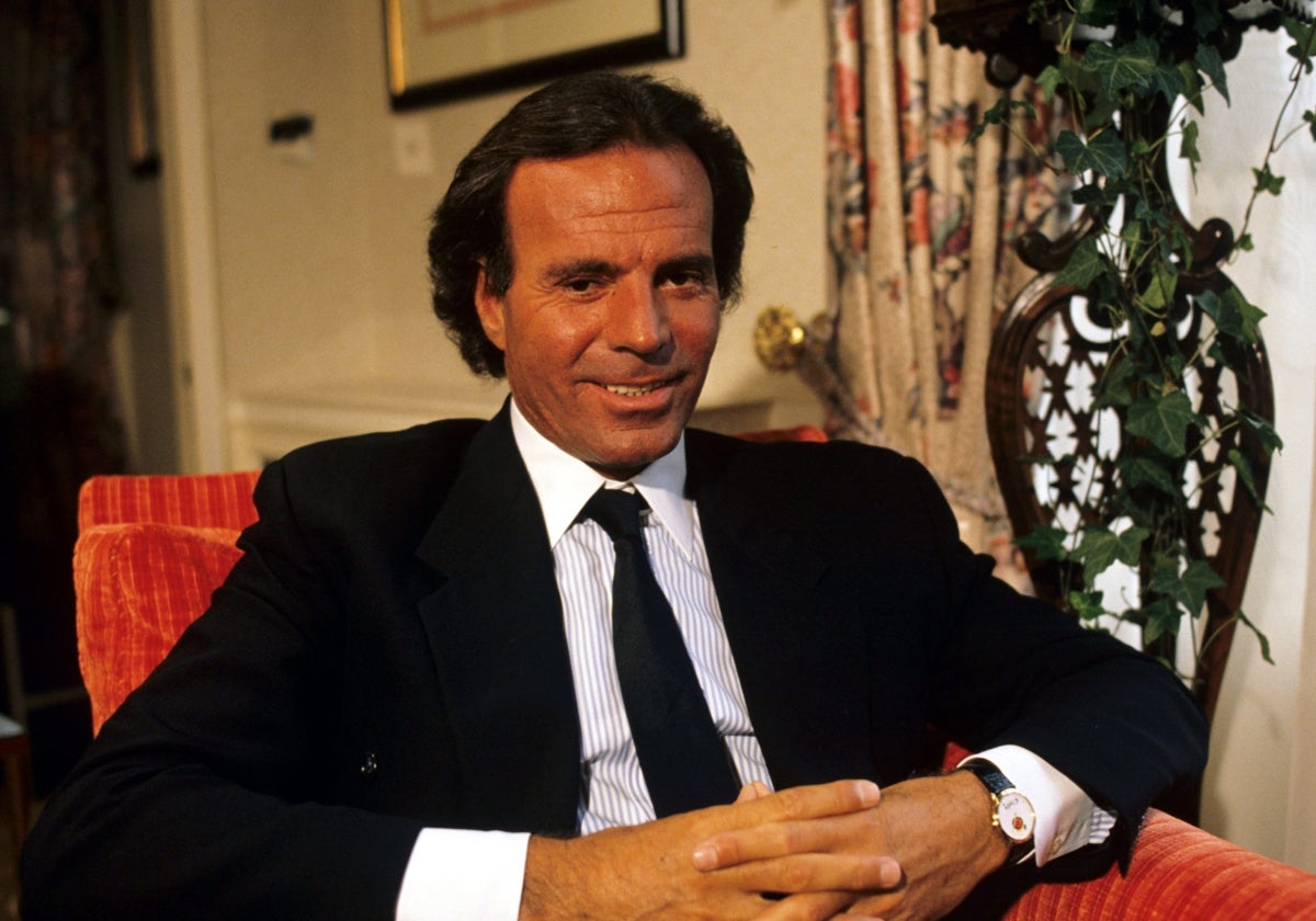 Los 81 años de Julio Iglesias: su música, los amores de su vida y los homenajes a su carrera