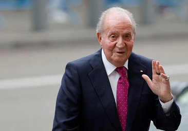 El Rey Juan Carlos, en sus memorias: «Me están robando mi propia historia»