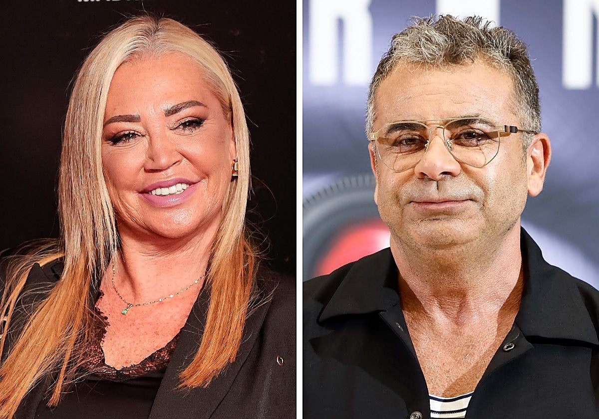 La declaración de intenciones de Belén Esteban a Jorge Javier Vázquez por Georgina Rodríguez