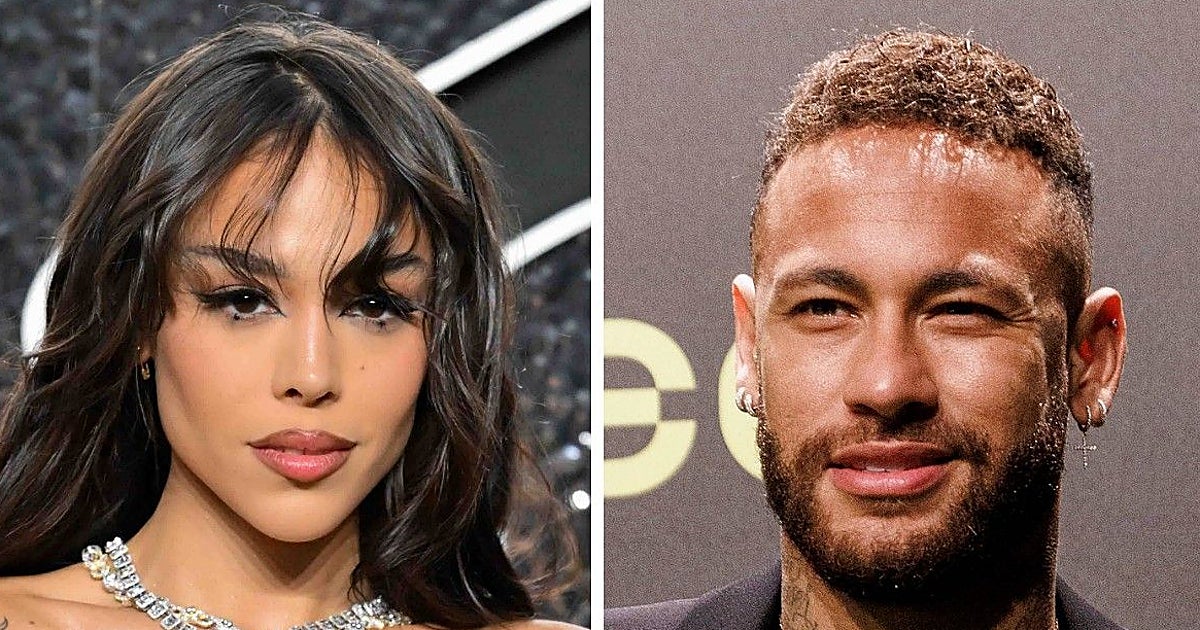 Danna Paola confirma su relación con Neymar en el programa 