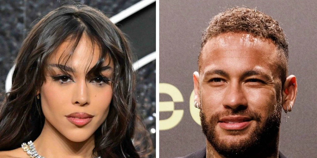 Danna Paola Confirma Su Rumoreado Romance Con Neymar En El Pasado