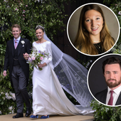 Los detalles de la boda de Jasper Henson, cuñado del duque de Westminster, e Isabel Rodríguez-Legorburu