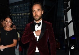 James Middleton revela la millonaria propuesta que recibió de Hollywood tras la boda de su hermana