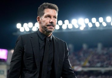 Así es Diego Simeone fuera del banquillo: la historia de amor con su mujer, sus cinco hijos y por qué le llaman 'Cholo'