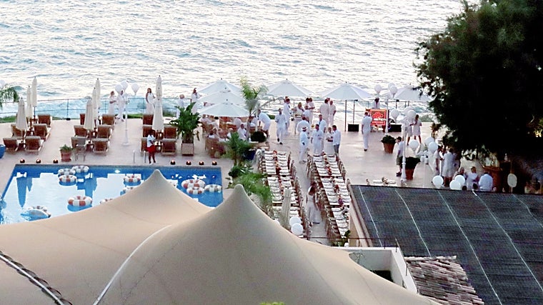 Gina, la hija de Michael Schumacher, se casa en Mallorca