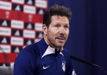Así es Diego Simeone fuera del banquillo: la historia de amor con su mujer, sus cinco hijos y por qué le llaman 'Cholo'