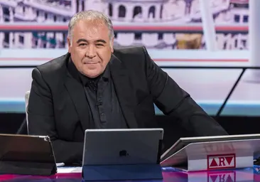 La vida personal de Antonio García Ferreras: su relación con Ana Pastor, sus dos hijos y su amistad con Florentino Pérez