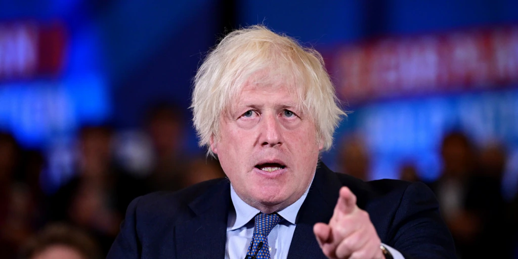 Boris Johnson “unchained” and without mincing his words in his memoirs