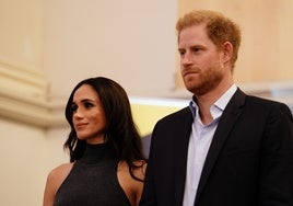 ¿Crisis real entre el Príncipe Harry y Meghan Markle? «Van en direcciones separadas»