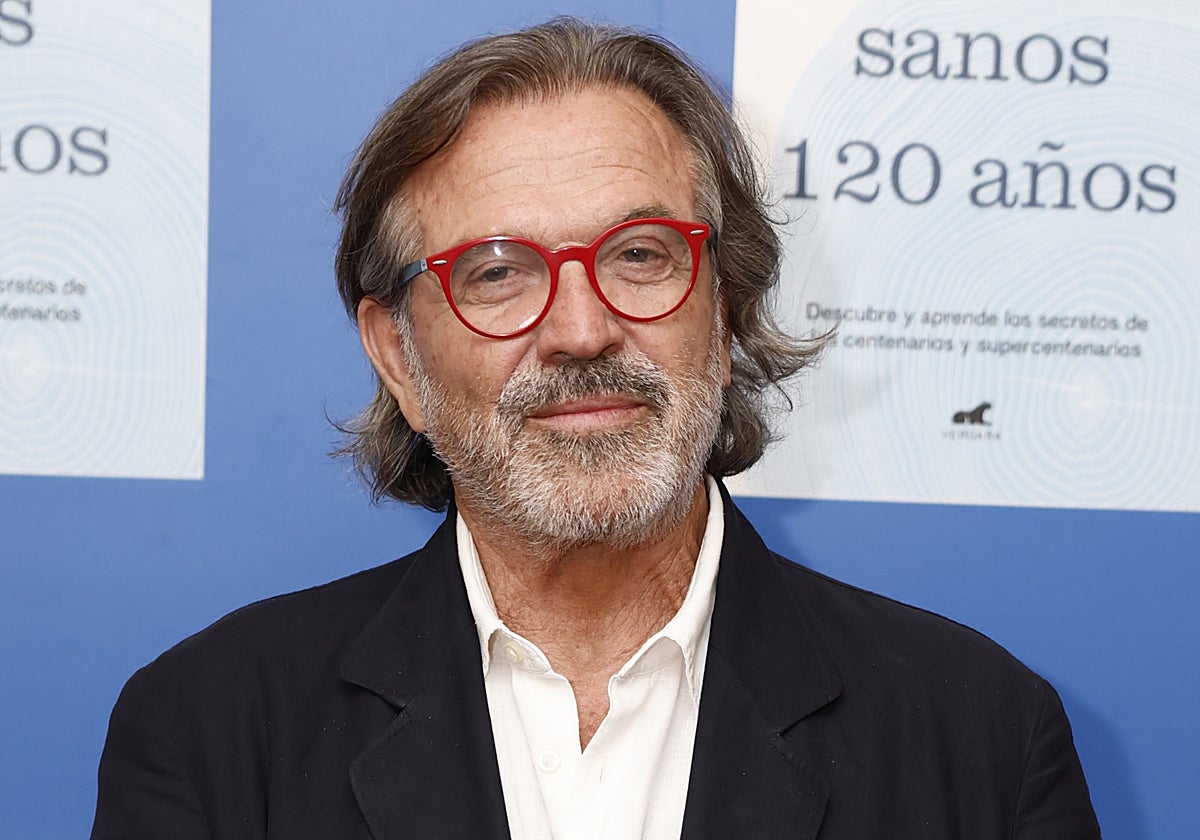 Pepe Navarro, en una imagen reciente.