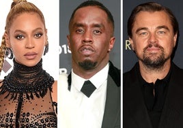 El escándalo sexual de Sean 'Diddy' Combs sacude a Hollywood: Leonardo DiCaprio y Beyoncé en la lista de implicados