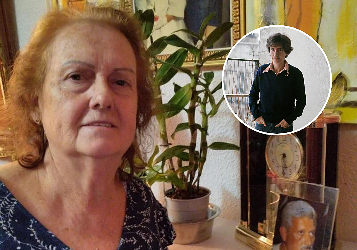 Rosario Bermudo, hijastra de la Duquesa Roja