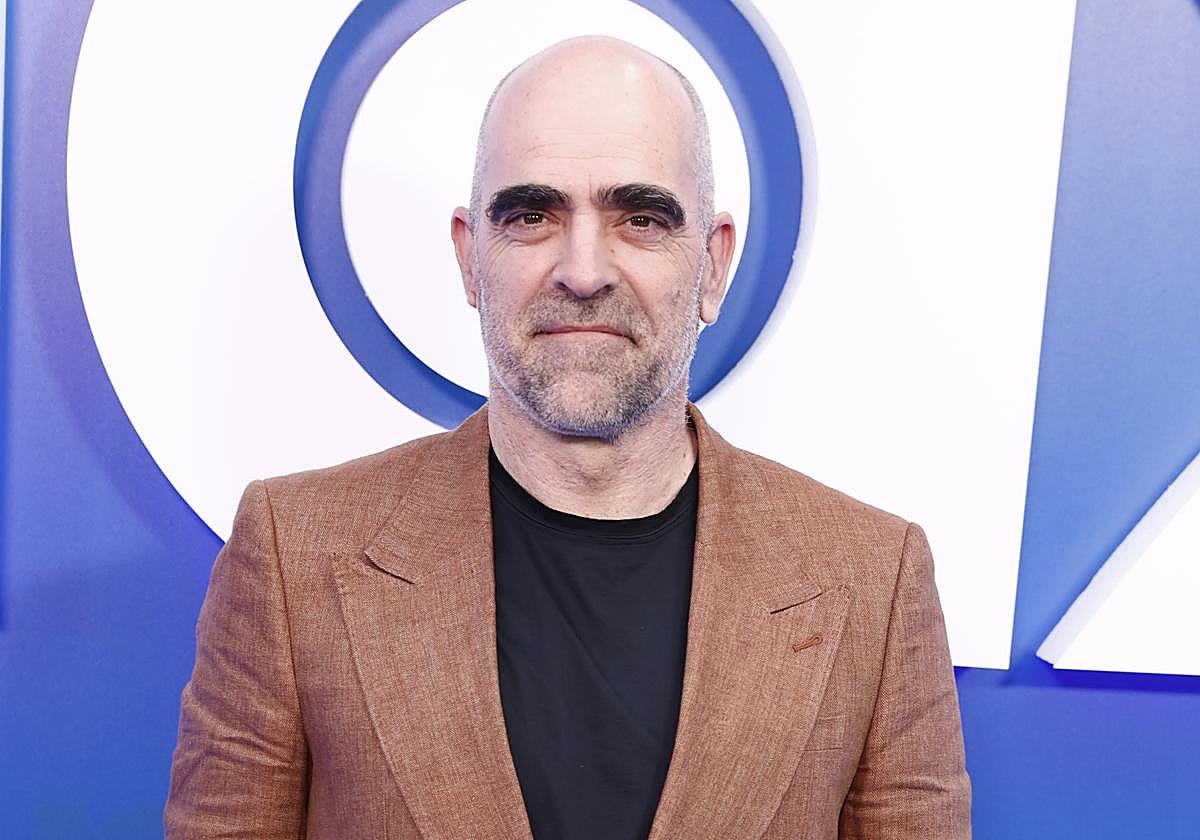 La vida de Luis Tosar, nominado al Goya a mejor actor de reparto: una adolescencia rebelde, su relación con una famosa actriz y su mujer