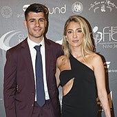 Álvaro Morata habla alto y claro de su separación de Alice Campello: «He tenido que escuchar de todo...»