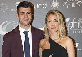 Álvaro Morata habla alto y claro de su separación de Alice Campello: «He tenido que escuchar de todo...»