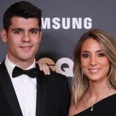 El motivo por el que Álvaro Morata y Alice Campello se bloquearon