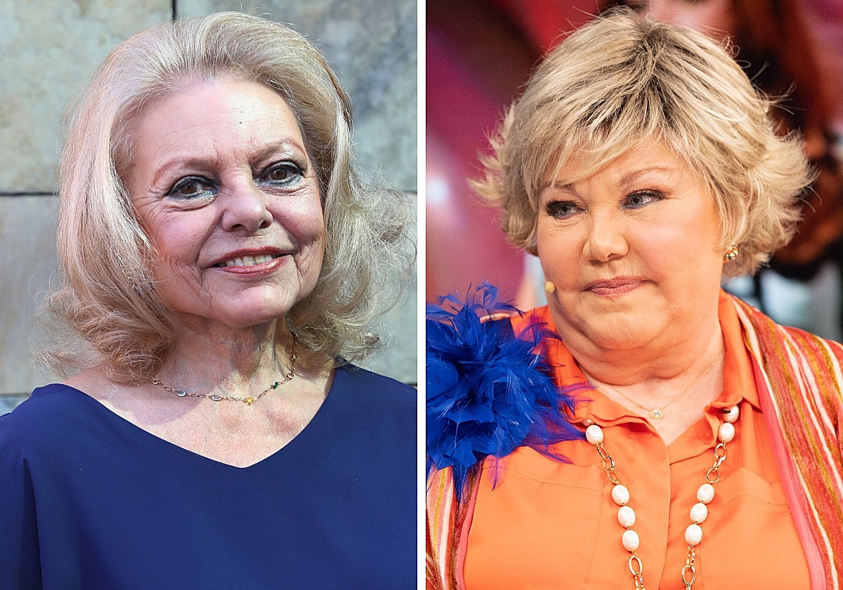 Karina hace una reflexión sobre las últimos días de Mayra Gómez Kemp: «Es muy peligroso»