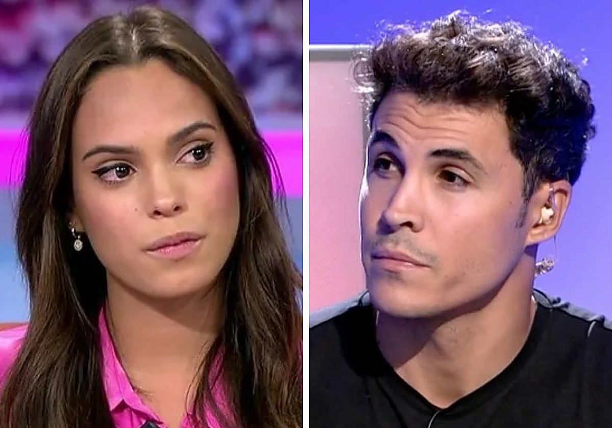 El enfrentamiento judicial entre Gloria Camila y Kiko Jiménez: aportación de  pruebas, dos testimonios y una sorpresa