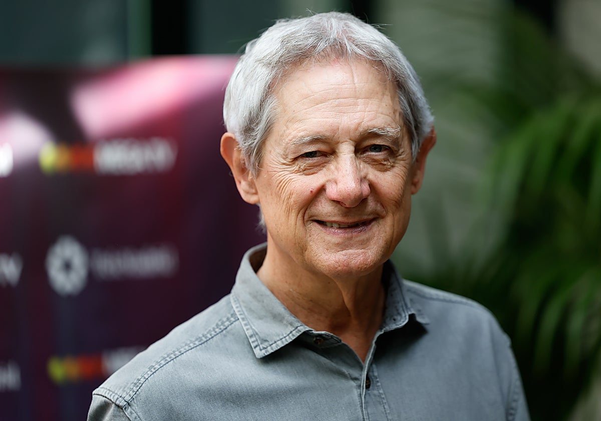 Josema Yuste: «Podría jubilarme, pero no sé qué haría en casa»