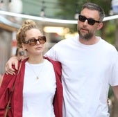 Jennifer Lawrence, embarazada de su segundo hijo en común con el galerista Cooke Maroney