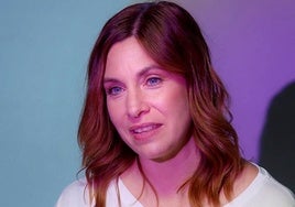 Leire Martínez afronta su salida de 'La Oreja de Van Gogh' con una terapéutica entrevista para «seguir curando esas heriditas»