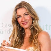 Gisele Bündchen, embarazada de su primer hijo en común con su novio, Joaquim Valente