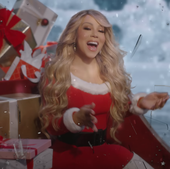 «It's time»: el esperado vídeo de Mariah Carey que da el pistoletazo de salida a la Navidad