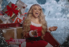 Mariah Carey da el pistoletazo a la Navidad con su clásico single 'All I Want for Christmas is You'