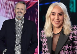 Las redes atacan sin piedad a Miguel Bosé y Mónica Naranjo por sus opiniones sobre la DANA