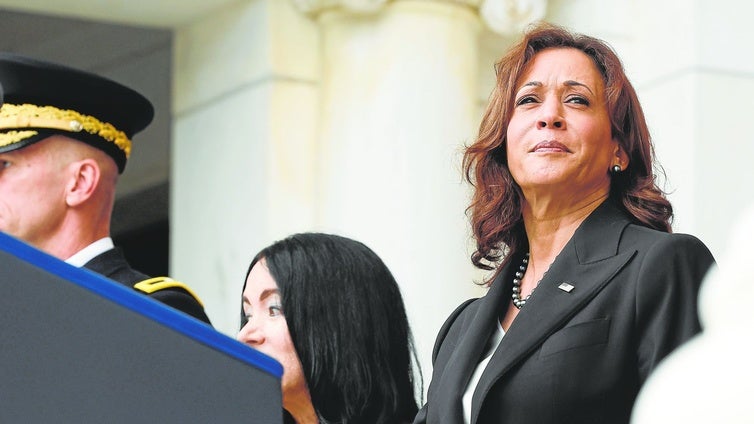 La vida personal de Kamala Harris: de dónde es, marido, estudios y cuántos hijos tiene