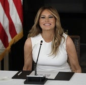 El lado más personal de Melania