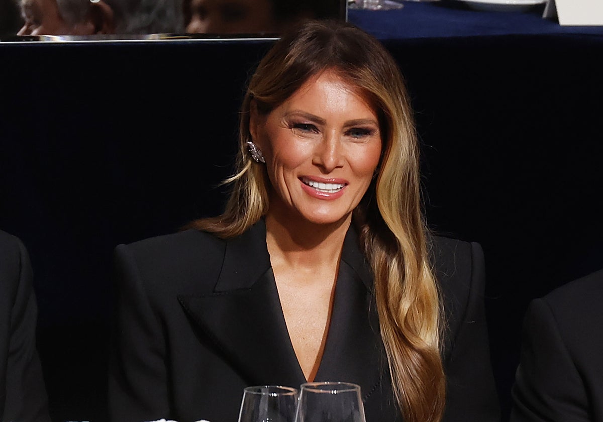 El lado más personal de Melania Trump