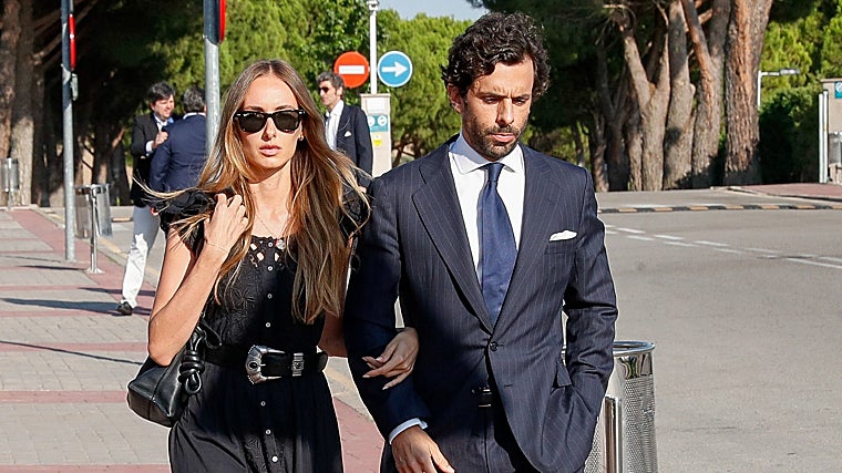 Así es Renata Collado, la multimillonaria mexicana que se casará con Alonso Aznar