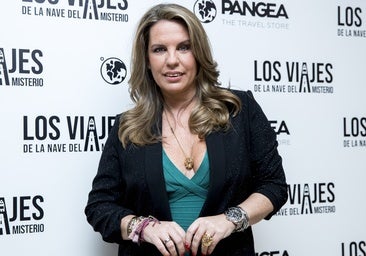 Así es la vida personal de Carmen Porter: su historia de amor con Iker Jiménez, su familia y su trayectoria