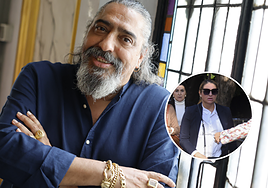 La exmujer de Diego 'El Cigala' declara en el juicio que «para él, era un cubo de basura»