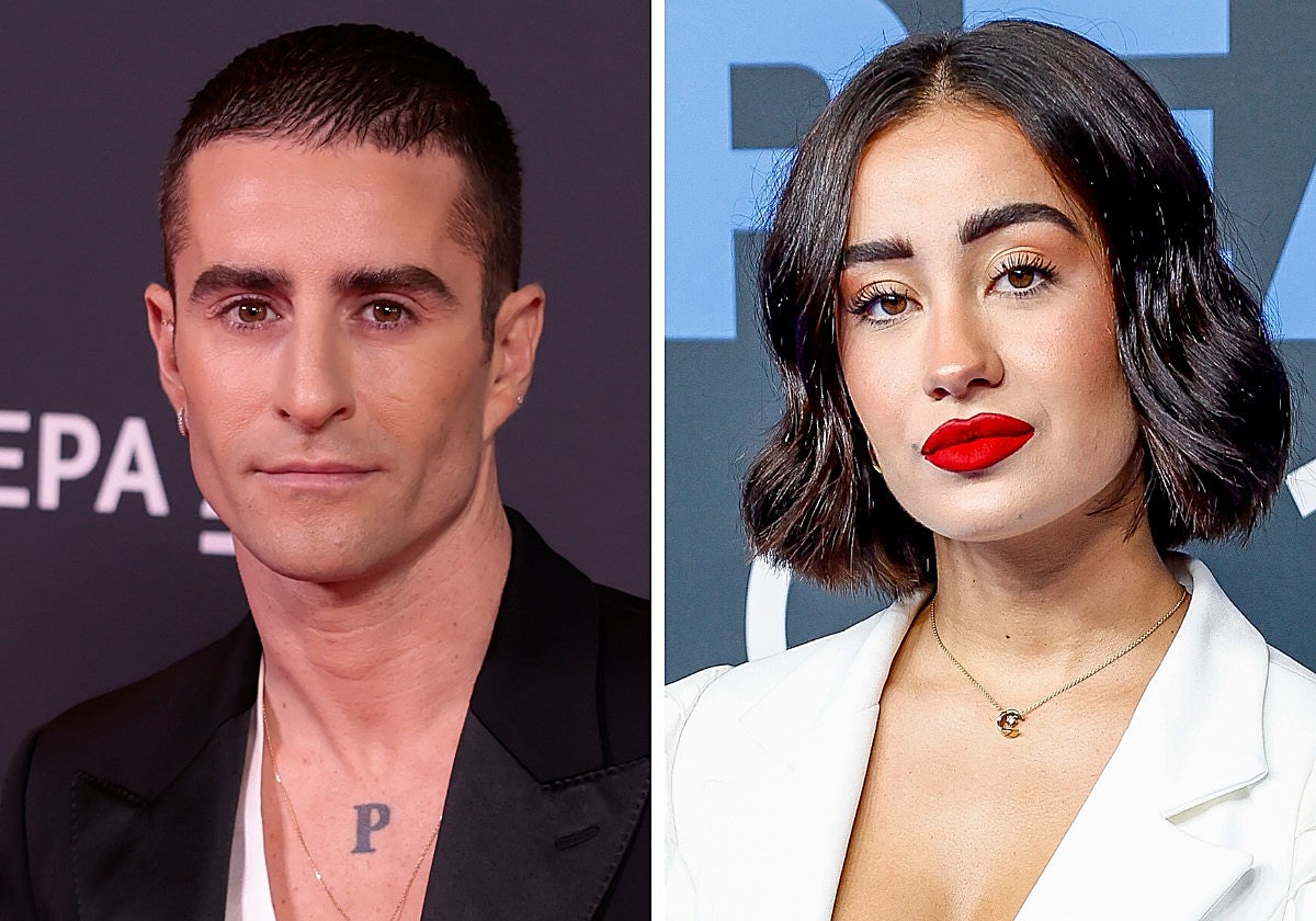 Marina Rivers habla alto y claro sobre Pelayo Díaz: «Pasa como cuando en el colegio está el típico que hace un poco de 'bullying'»