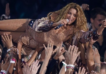 Desvelan las inesperadas cosas que exige Shakira en los camerinos de su gira