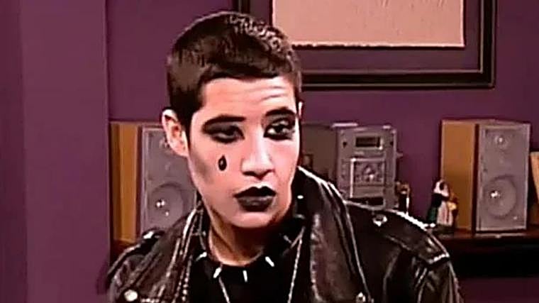Eduardo García en 'La que se avecina'.